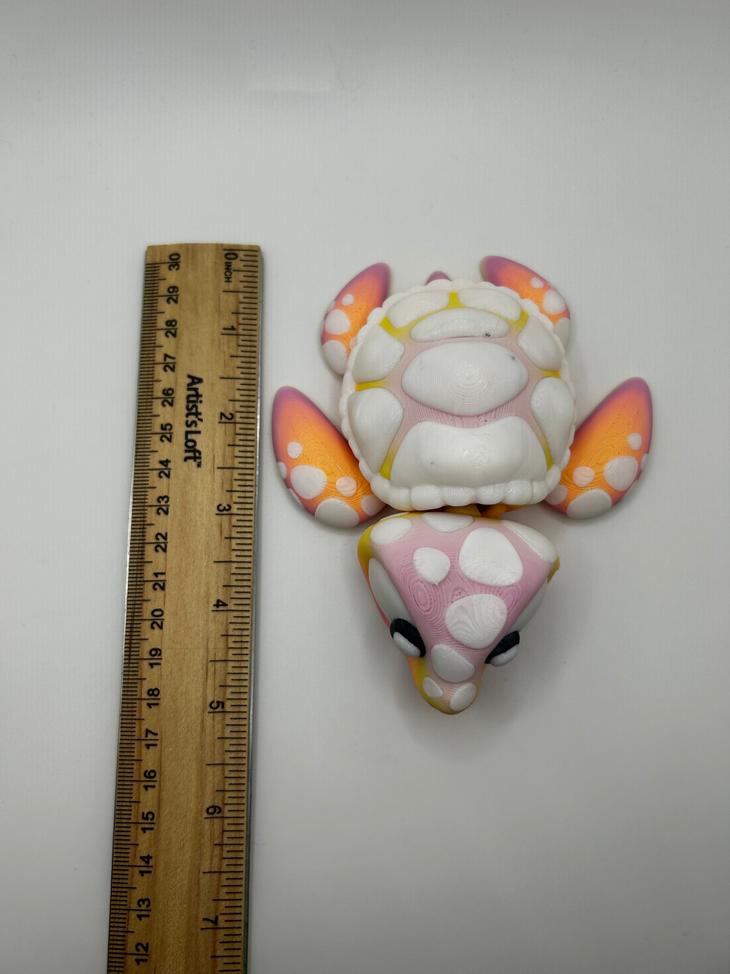 Flexi Sea Turtle - Articulated 3D Printed Sea Turtles