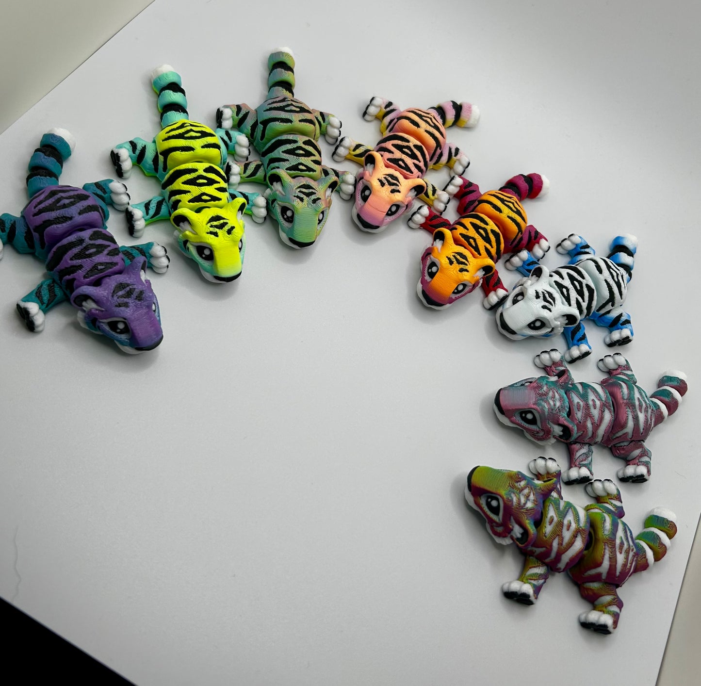 Flexi Tiger