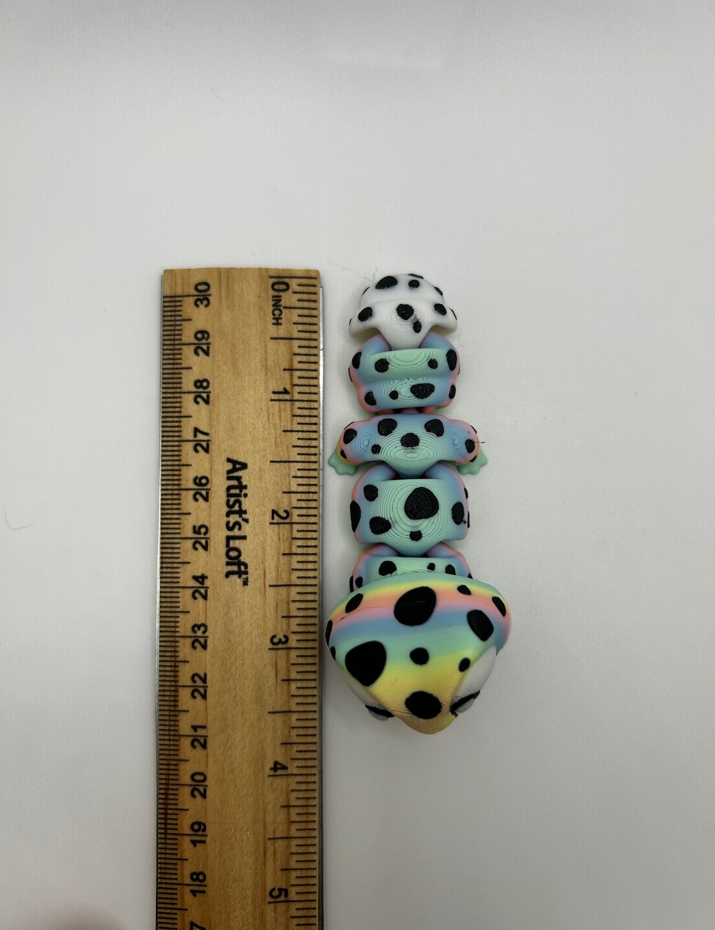 FlexiGecko – 3D Printed Articulating Geckos