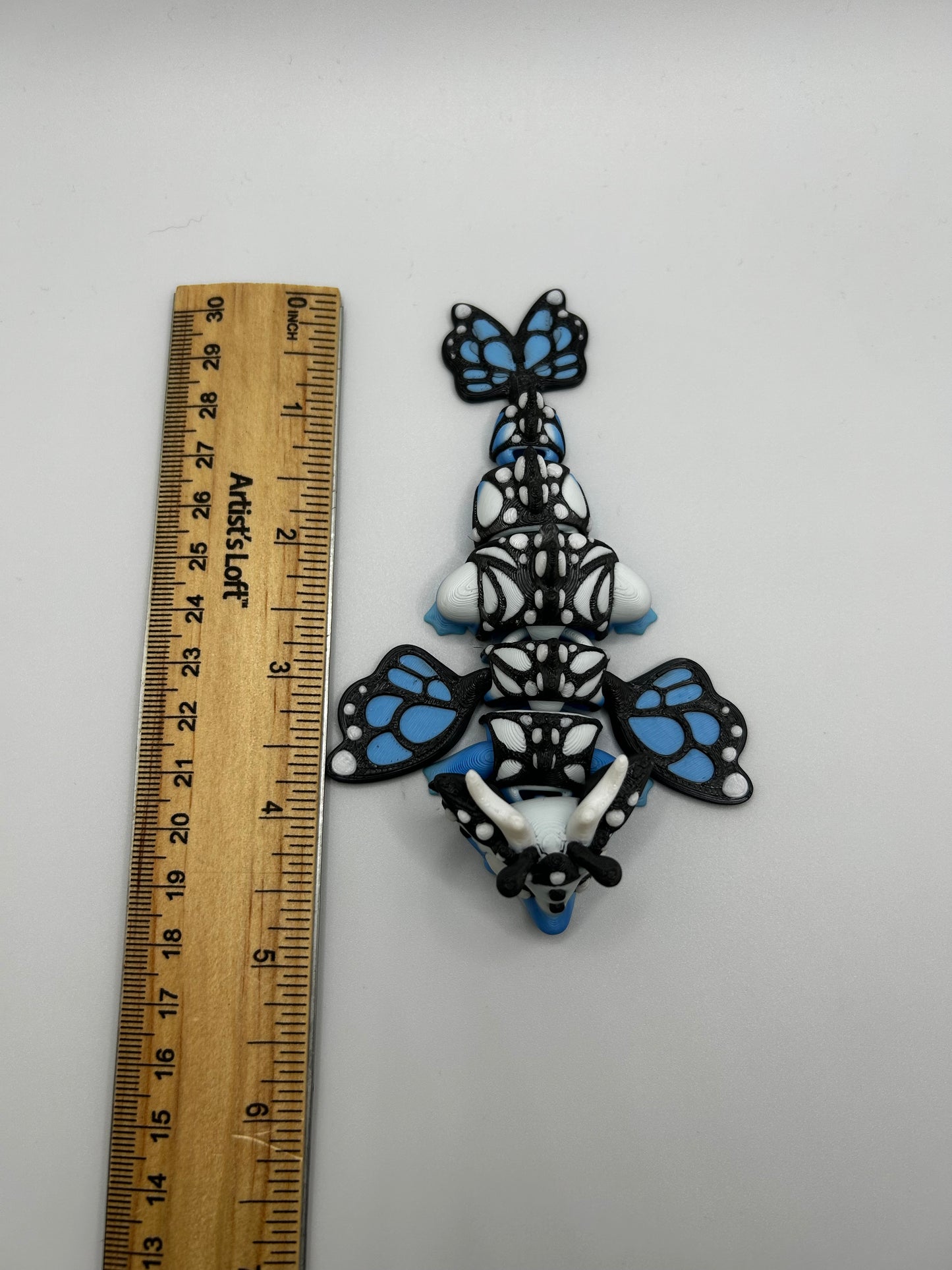 Flexi Dragons - 3D Printed Articulating Dragons