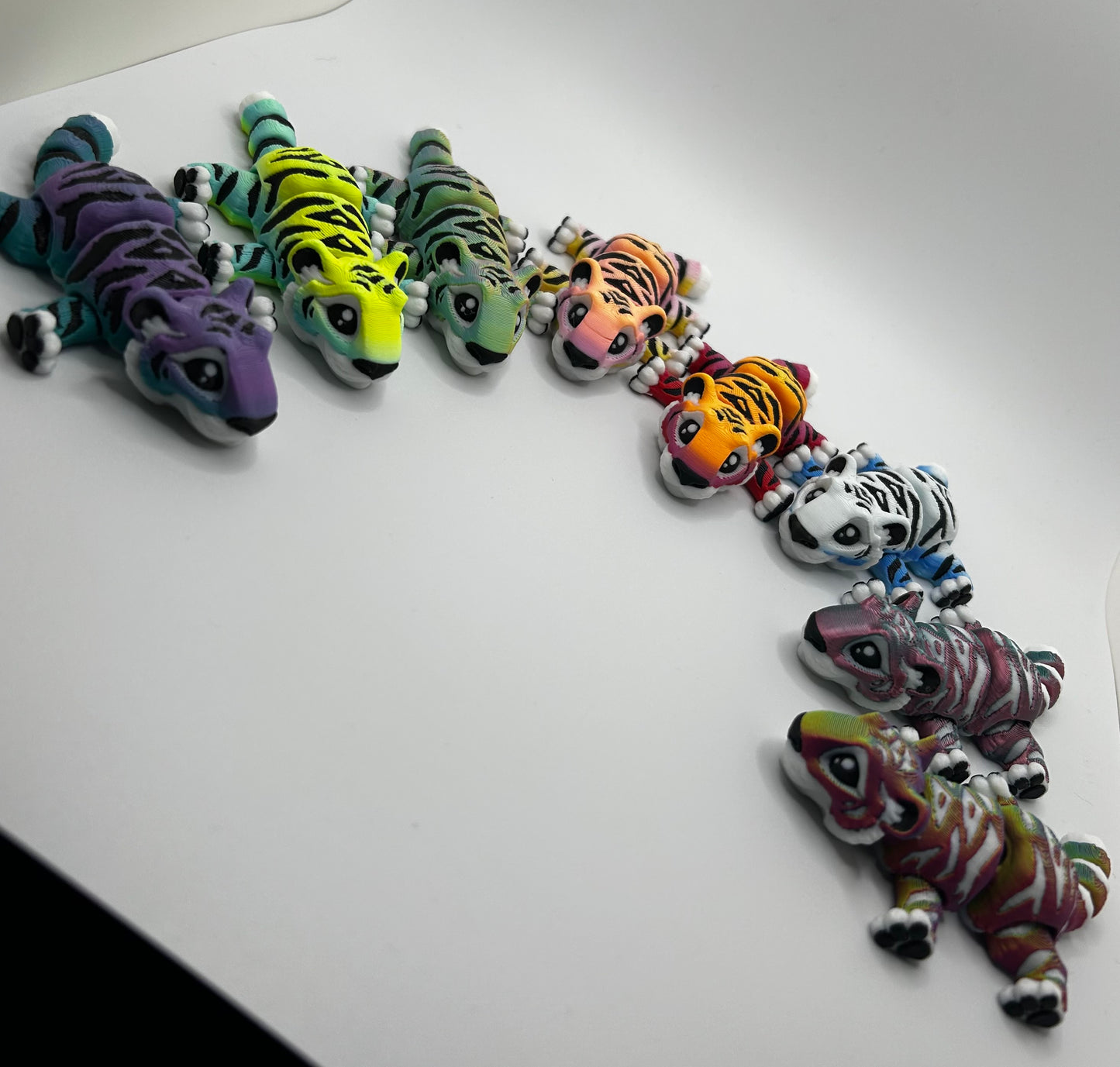 Flexi Tiger