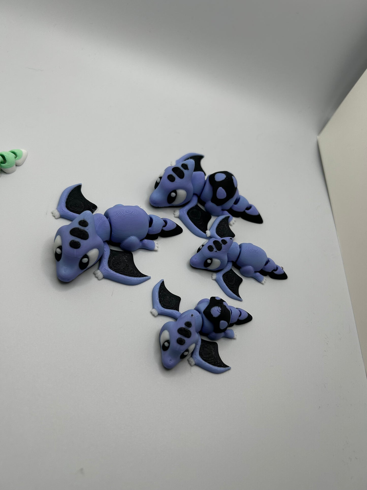 Flexi Dinosaurs - 3D Printed Articulating Dinosaurs