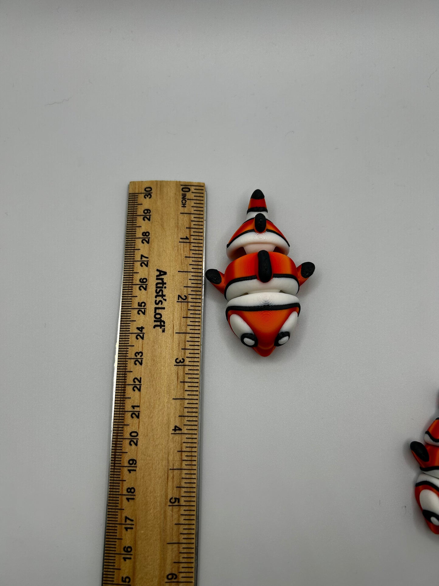 TropiFish – Articulating 3D Printed Tropical Fish with Optional Tank