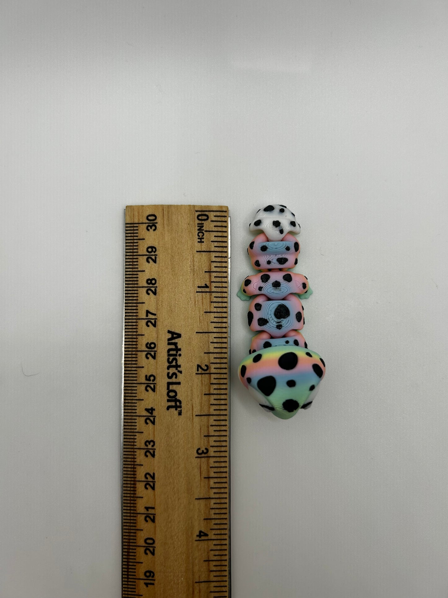 FlexiGecko – 3D Printed Articulating Geckos