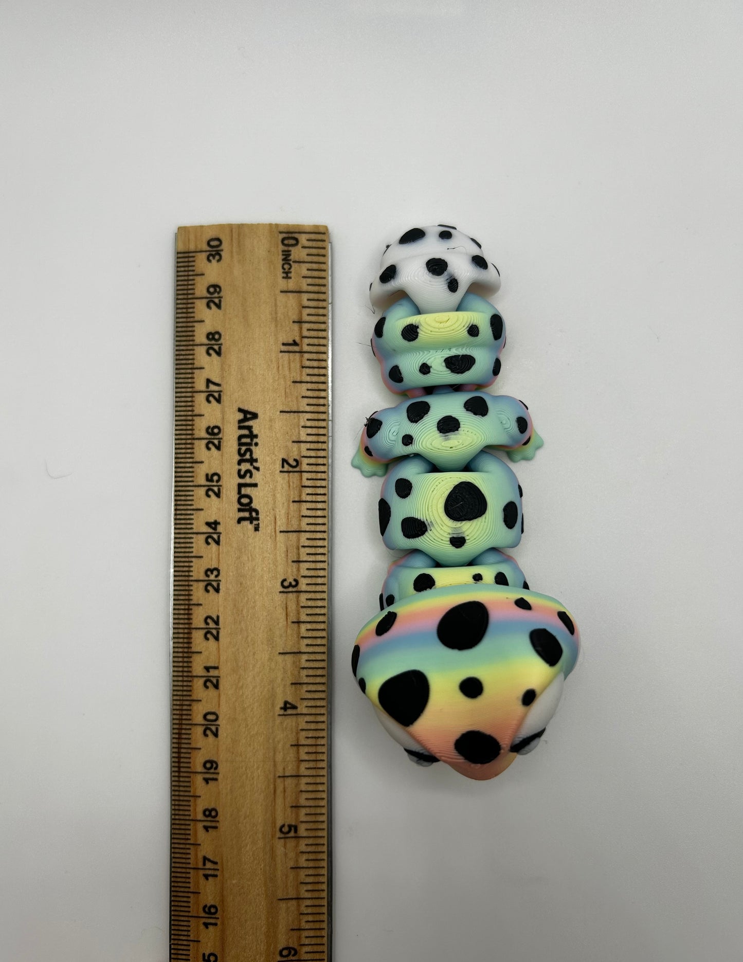 FlexiGecko – 3D Printed Articulating Geckos