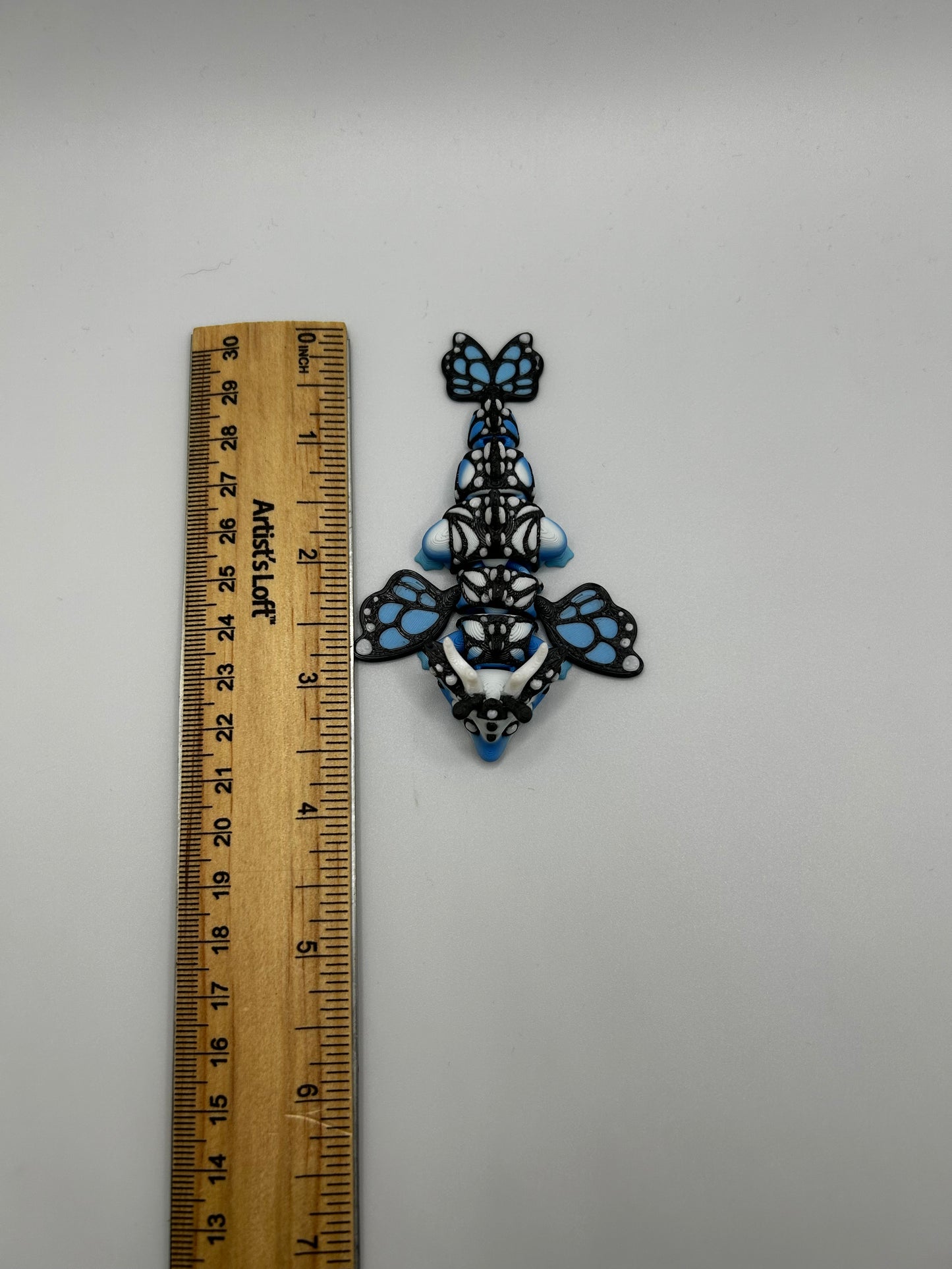 Flexi Dragons - 3D Printed Articulating Dragons