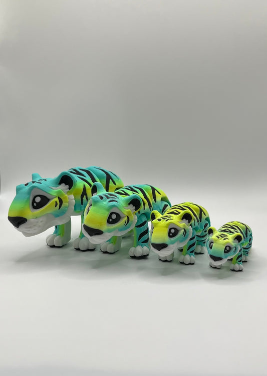 Flexi Tiger