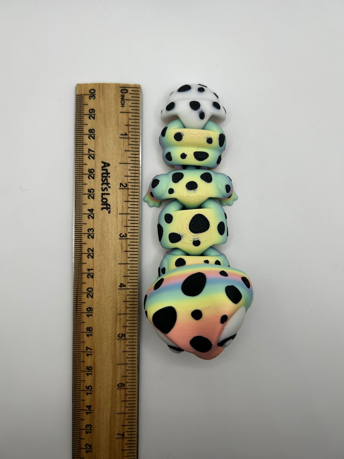 FlexiGecko – 3D Printed Articulating Geckos