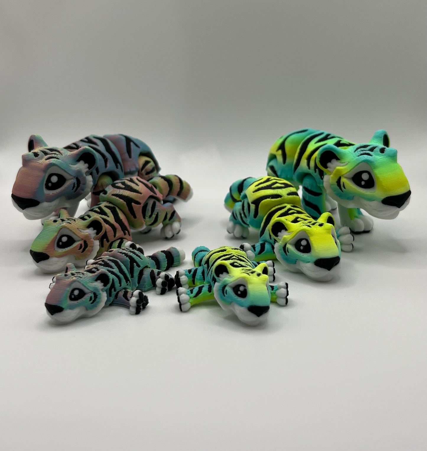 Flexi Tiger