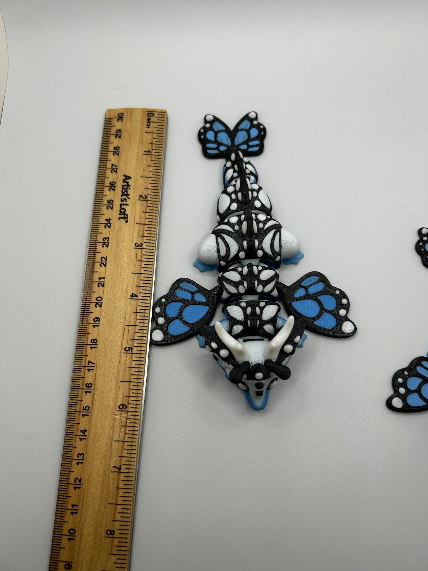Flexi Dragons - 3D Printed Articulating Dragons