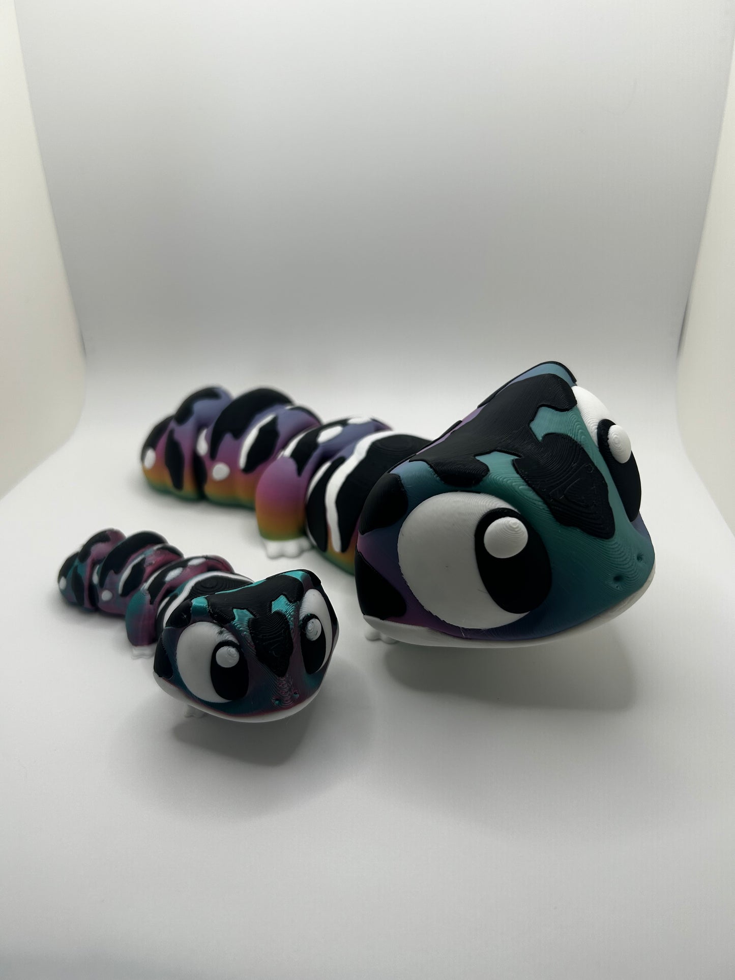 Jumbo Flexi – Articulating 3D Printed Animal