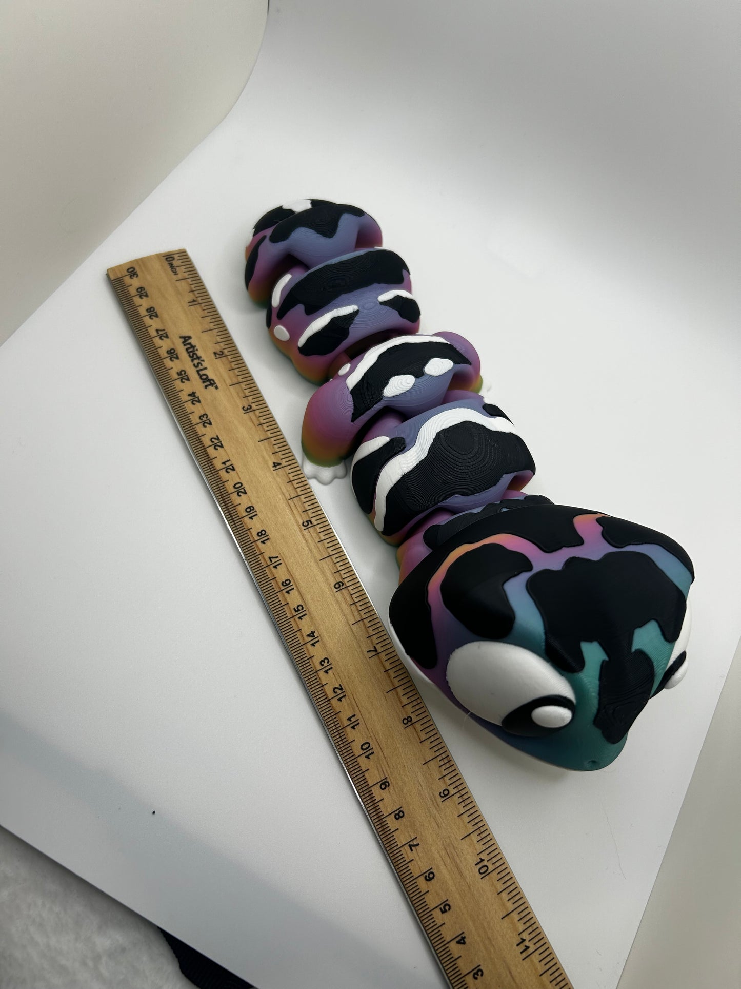 Jumbo Flexi – Articulating 3D Printed Animal