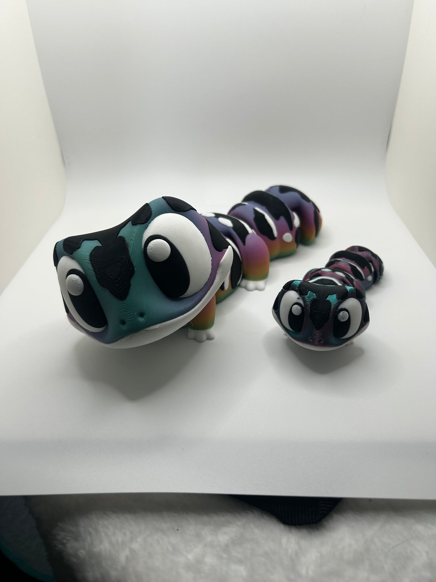 Jumbo Flexi – Articulating 3D Printed Animal