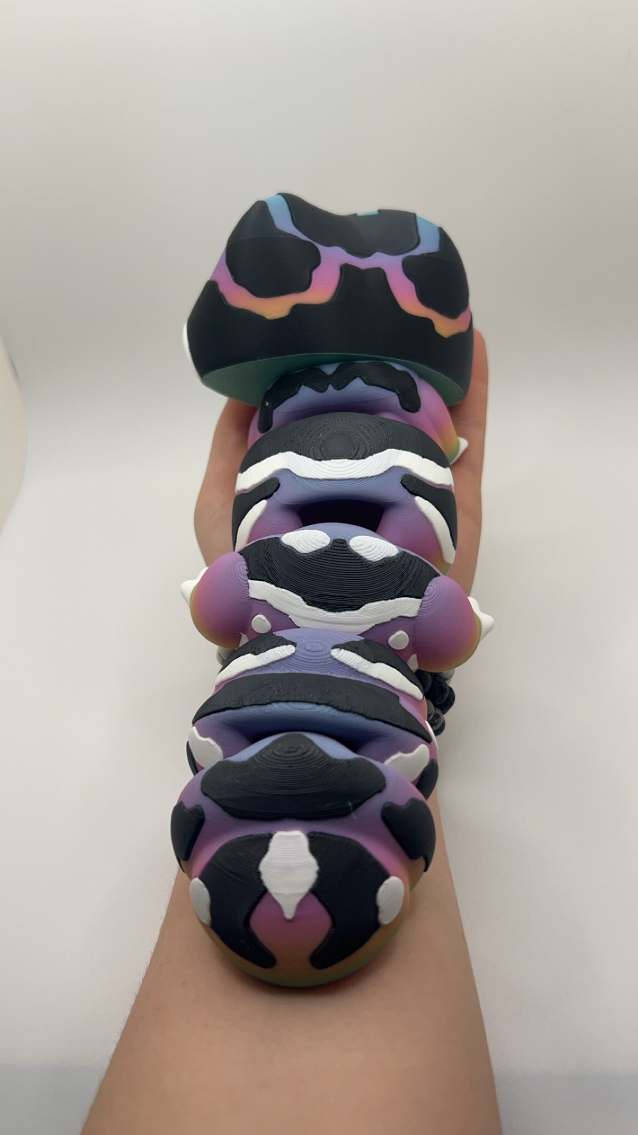 Jumbo Flexi – Articulating 3D Printed Animal